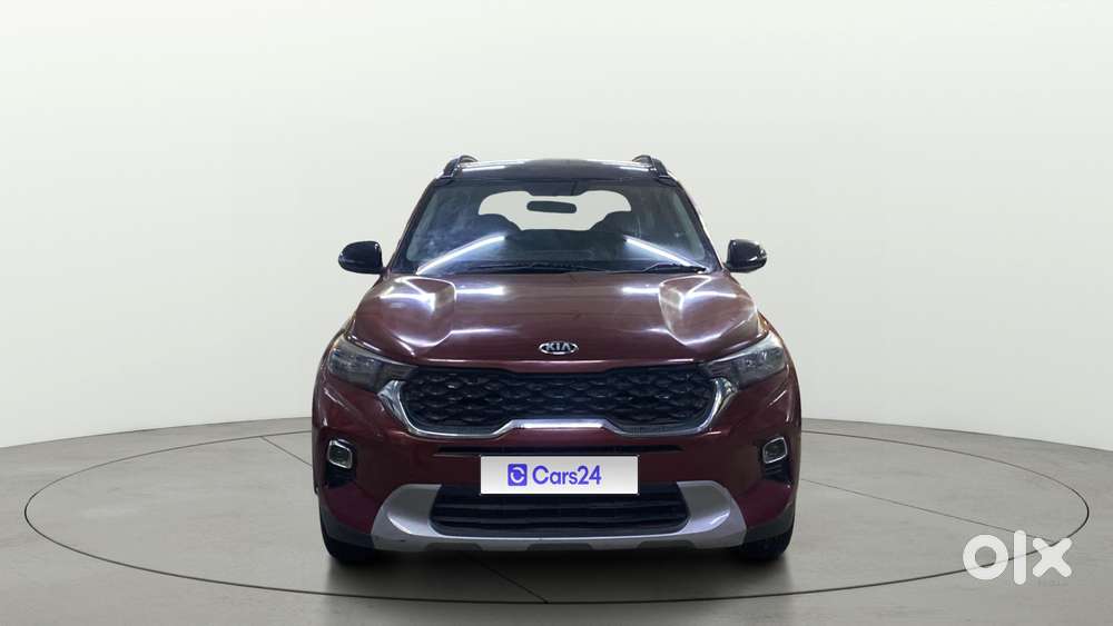 Kia Sonet 1.2 Htk Plus, 2020, Petrol