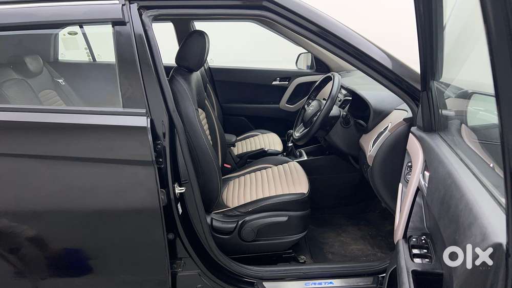 Hyundai Creta 1.6 Sx Petrol, 2019, Petrol
