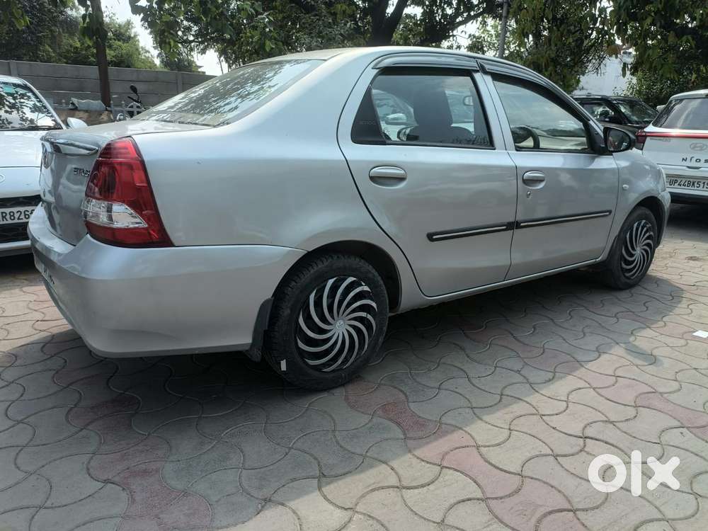 Toyota Etios Gd, 2016, Diesel