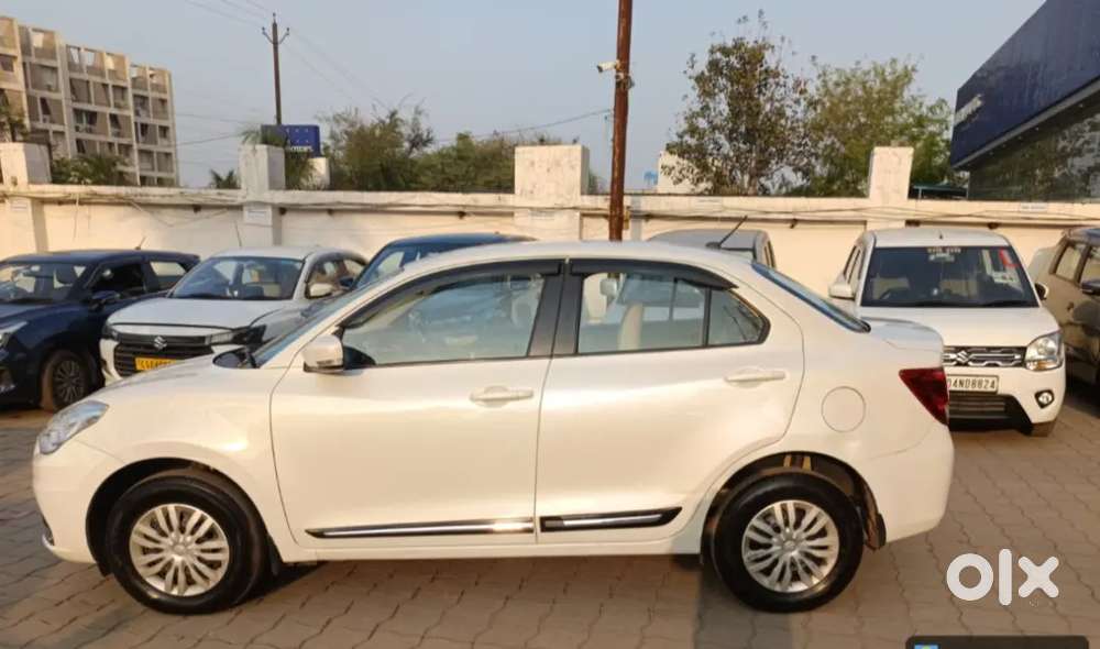 2020 Maruti Suzuki Dzire