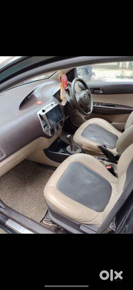 Hyundai I20 Magna 1.2 Vtvt, 2009, Petrol