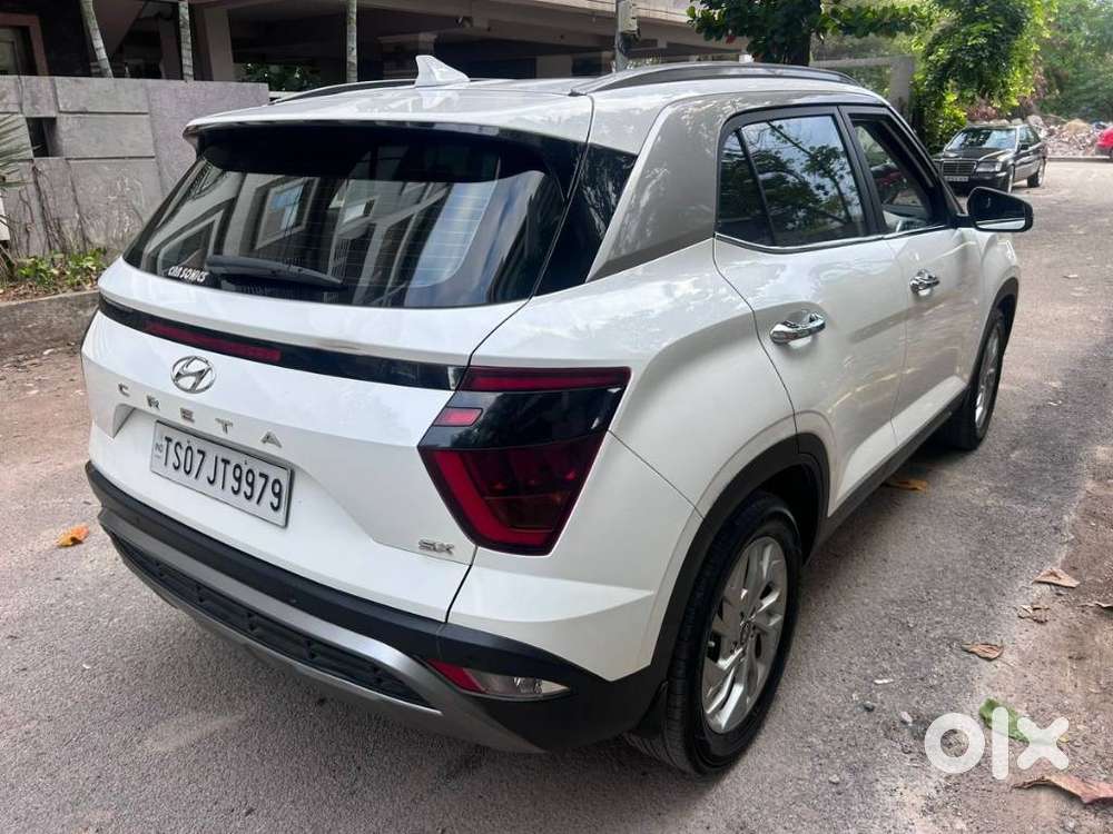 Hyundai Creta 1.5 Sx, 2023, Petrol