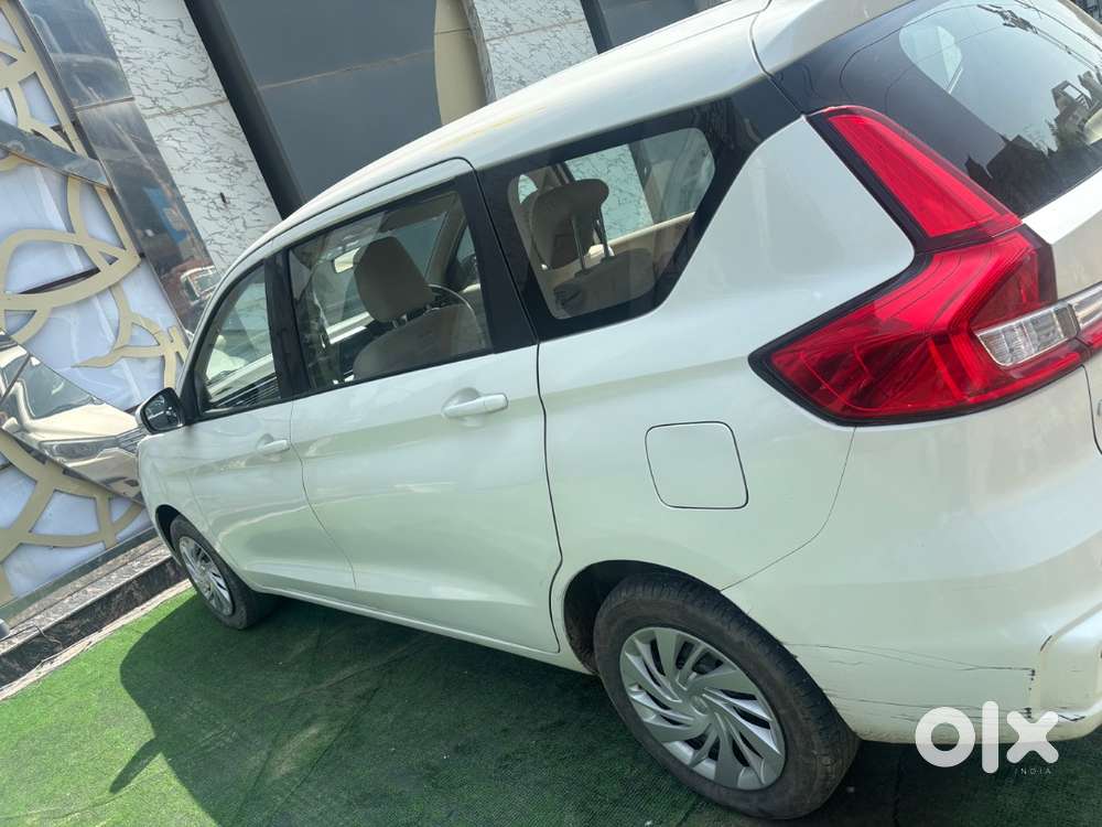 Maruti Suzuki Ertiga 2021 Cng