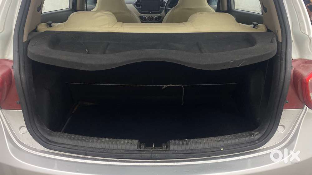 Hyundai Grand I10 Sportz 1.2 Kappa Vtvt, 2014, Petrol