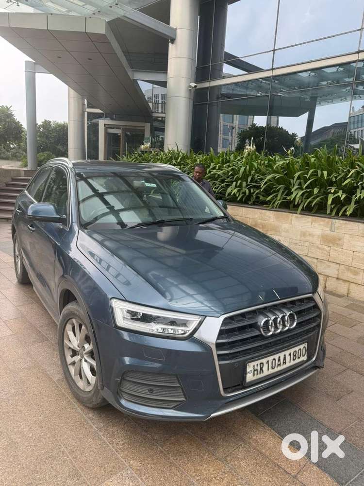 Audi Q3 2.0 Tdi Quattro Premium Plus, 2016, Diesel