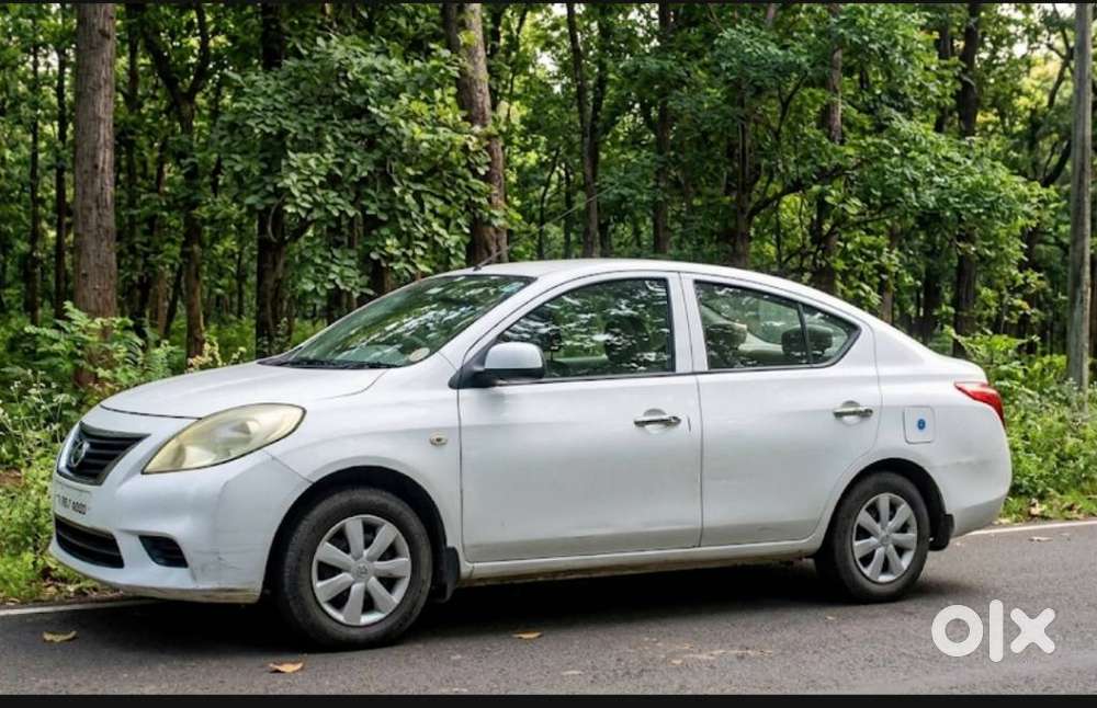 Nissan Sunny Diesel Xl, 2012, Diesel