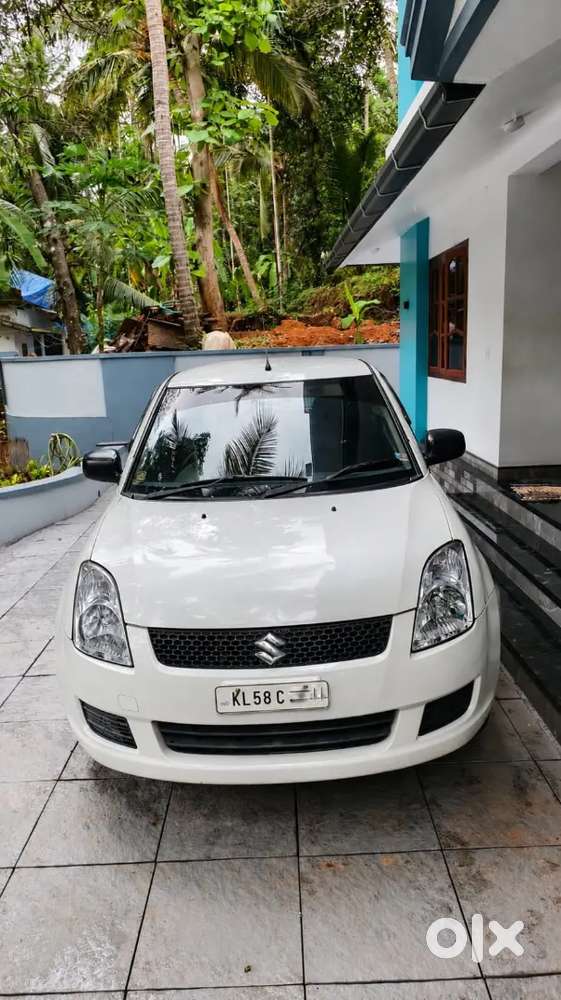 Maruthi Suzuki Swift 2009