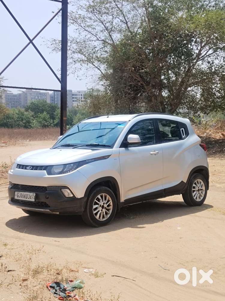 Mahindra Kuv 100 2016-2017 Mfalcon G80 K8, 2016, Cng & Hybrids