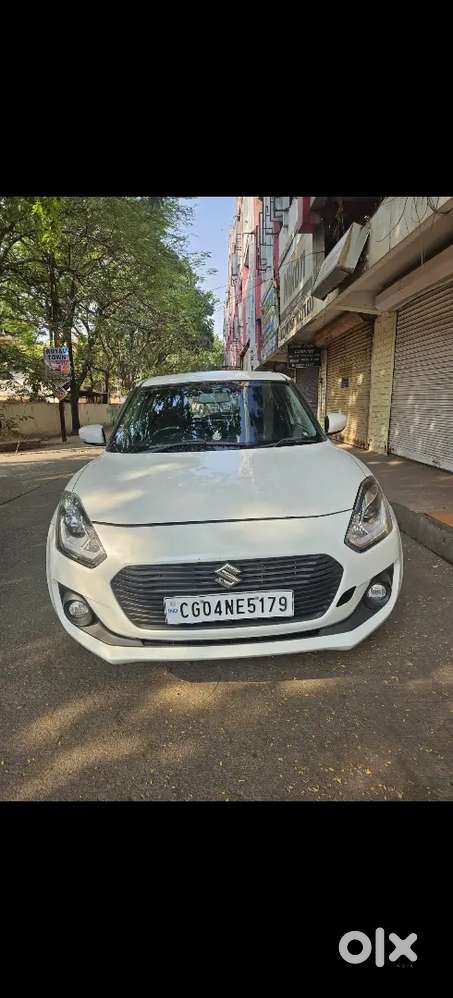 Maruti Suzuki Swift Zxi Plus 2021