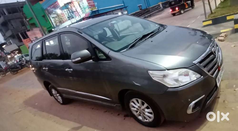 Toyota Innova 2.5 Diesel 2015