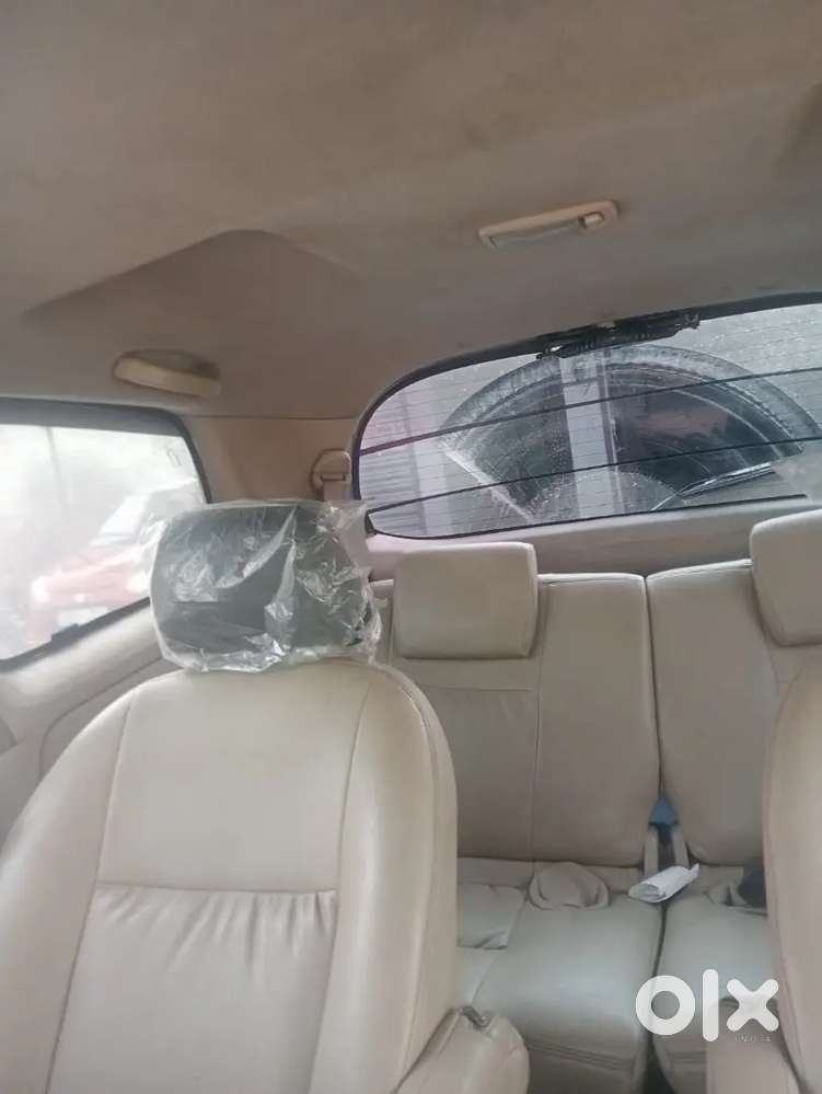 2007 Model Last December Innova V Model Hai Top Model Aircondition Hai