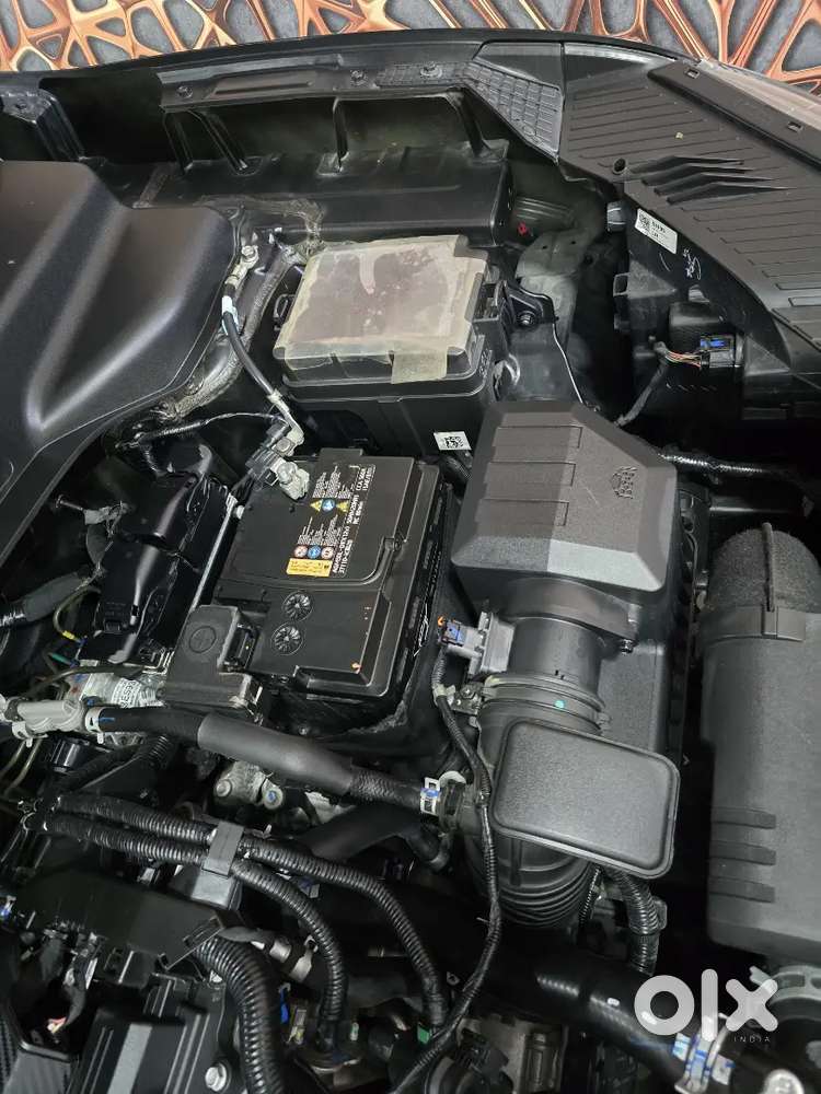 Hyundai Creta Sx(o) Ivt Automatic