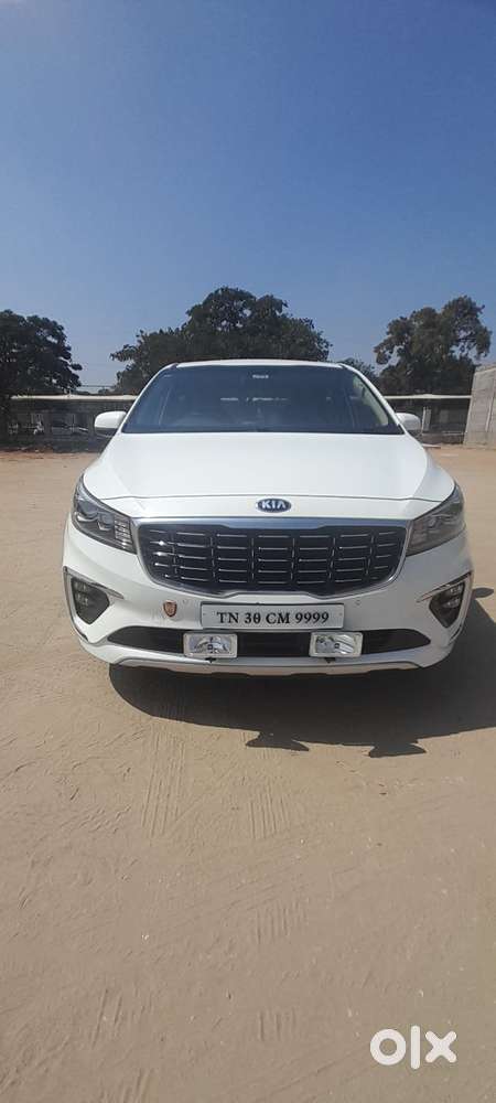 Kia Carnival Prestige, 2021, Diesel