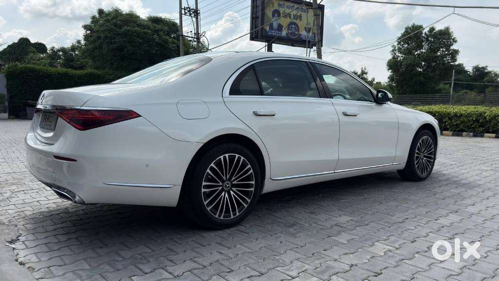 Mercedes-benz S-class S 350d, 2022, Diesel