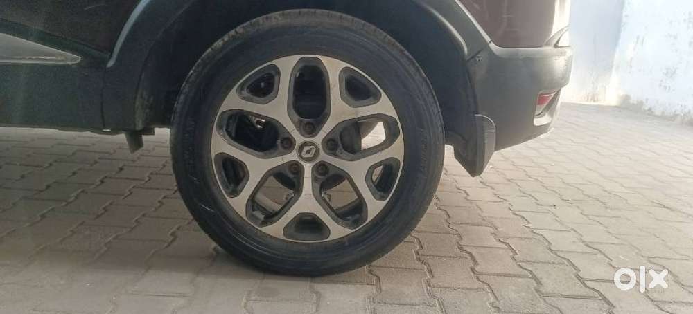 Renault Captur 1.5 Petrol Rxt, 2017, Petrol