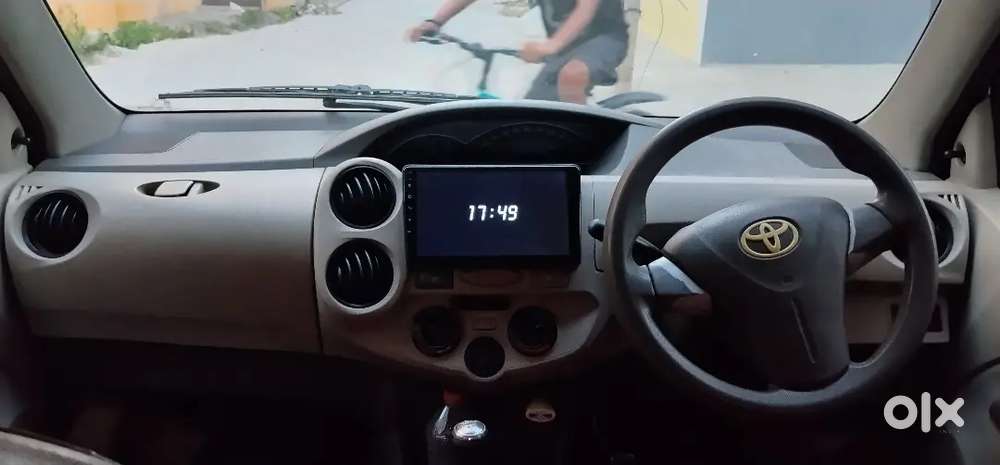 Toyota Etios Gd 2015