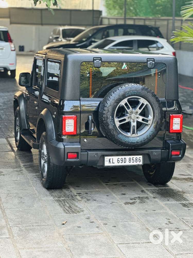 Mahindra Thar Lx Hard Top Diesel Mt 4wd, 2024, Diesel