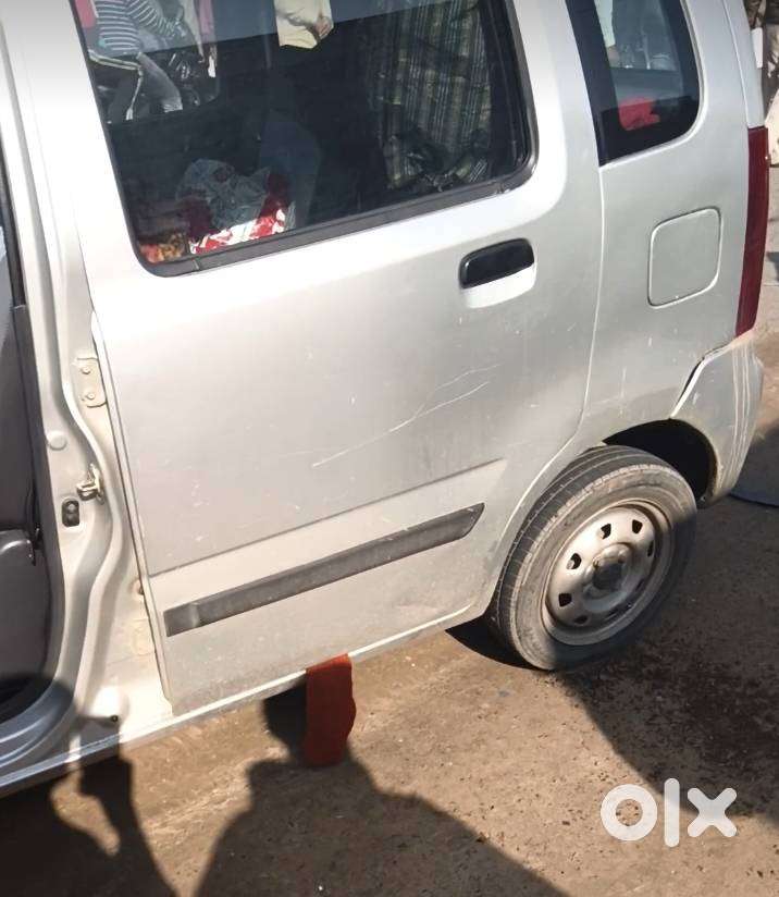 Urgent Sale Wagon R Cng Kitt Fitted