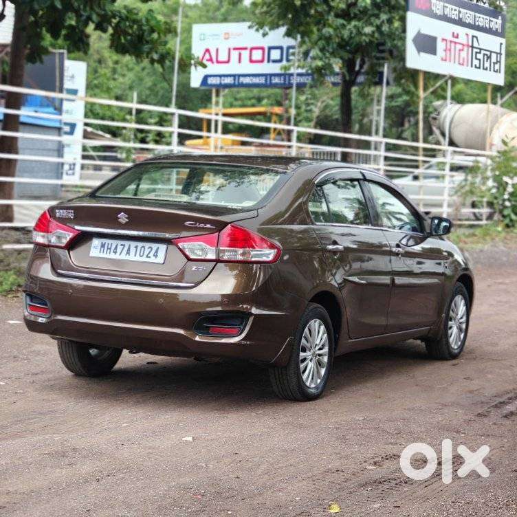 Maruti Suzuki Ciaz Zdi Bs Iv, 2015, Diesel