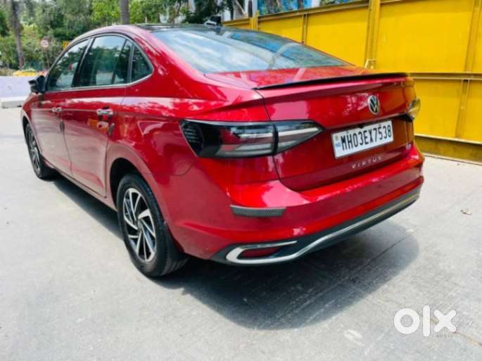 Volkswagen Virtus Gt Plus 1.5 Tsi Evo Dsg (electric Seats), 2025, Pe..