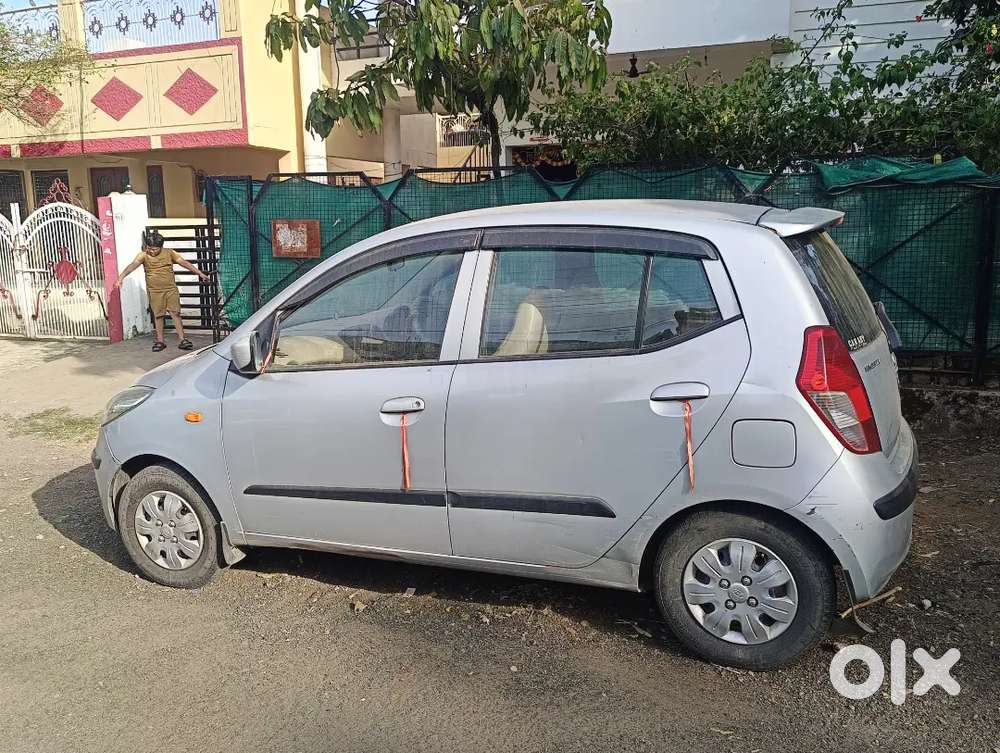 Hyundai I10 2008 Petrol 134326 Km Driven