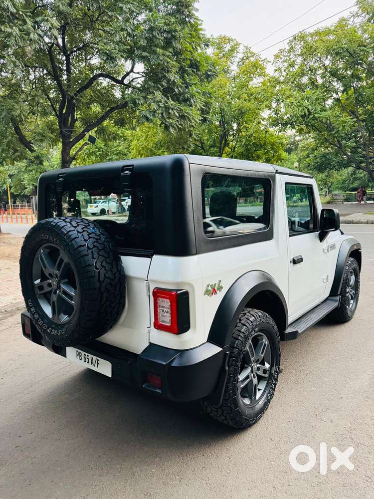Mahindra Thar, 2025, Diesel