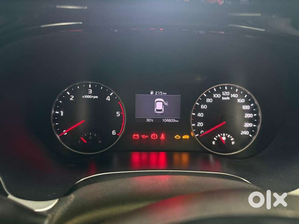 Kia Seltos Diesel 2019