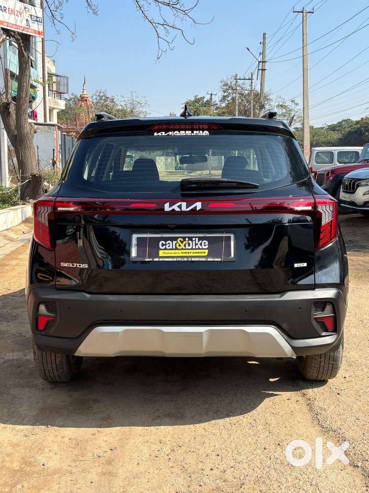 Kia Seltos 1.5 Htk+, 2024, Petrol