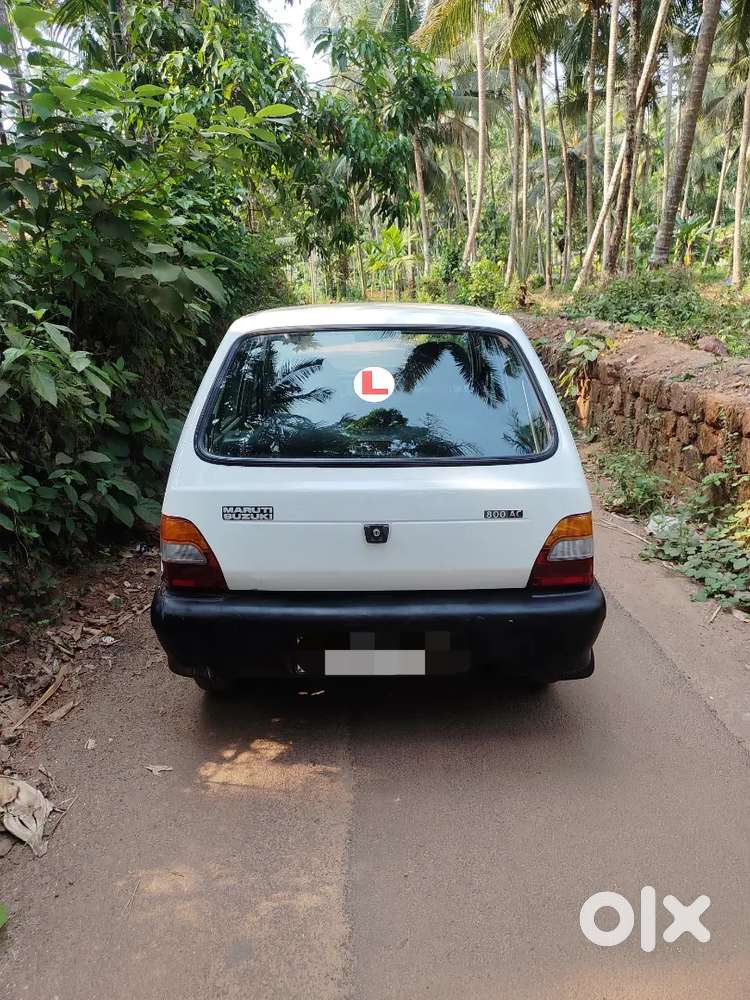 Maruti Suzuki 800car For Sale Good Condition