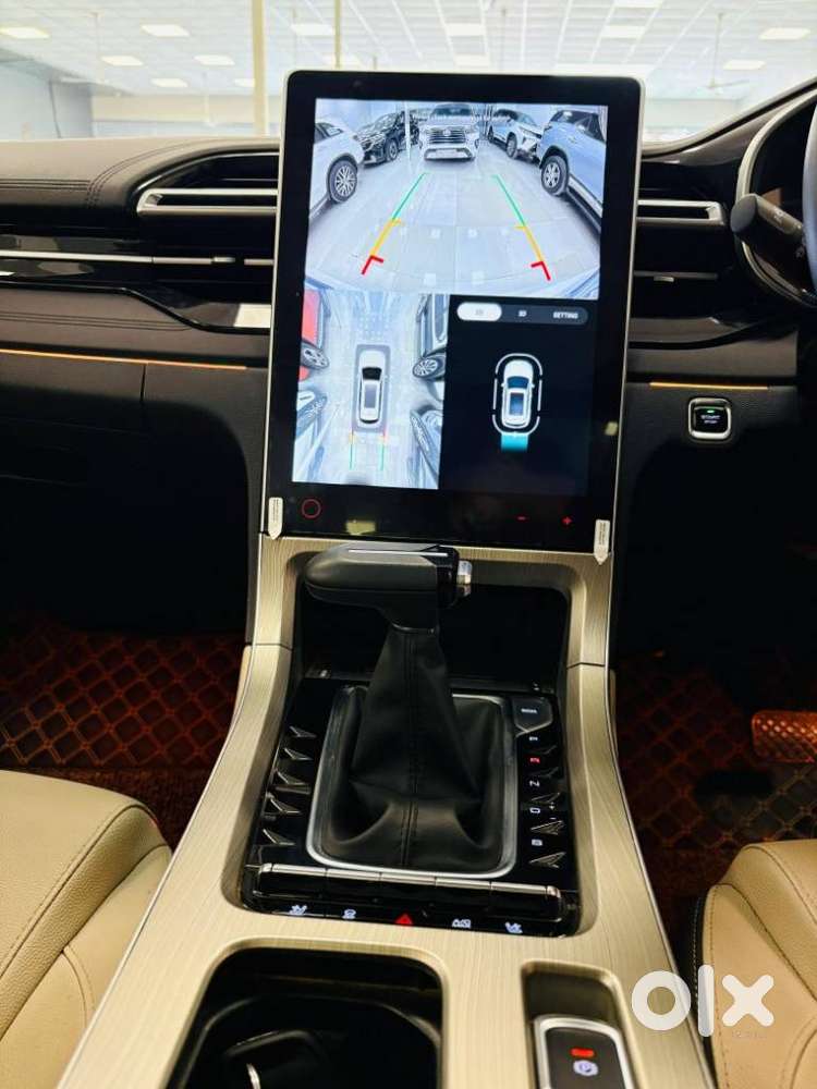 Mg Hector Sharp Pro 1.5 Turbo Cvt, 2024, Petrol