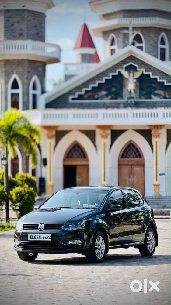Volkswagen Polo 1.5 Tdi Highline Plus, 2016, Diesel