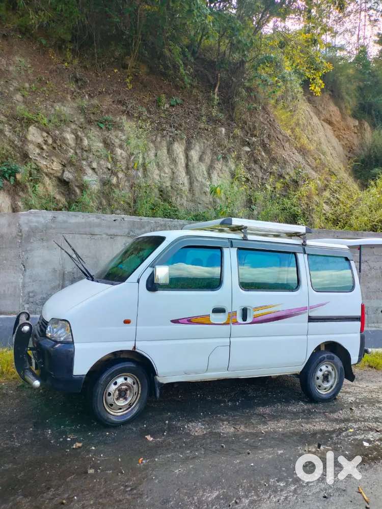 Maruti Suzuki Eeco 2015