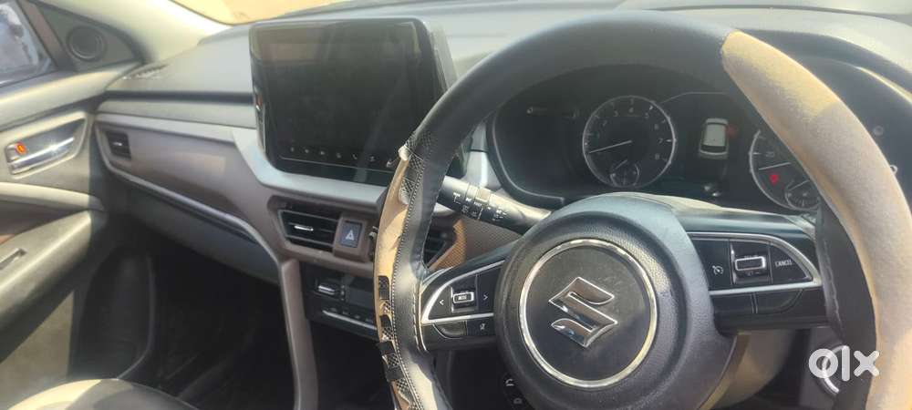 Maruti Suzuki Brezza Zxi Plus Smart Hybrid Cc 1500, 2022, Petrol