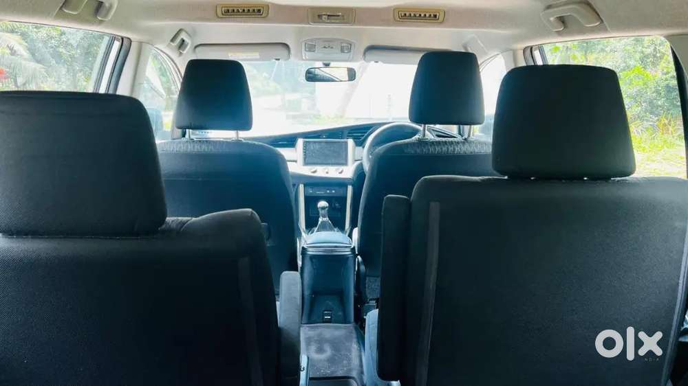 Toyota Innova Crysta 2017 Diesel Manual Model