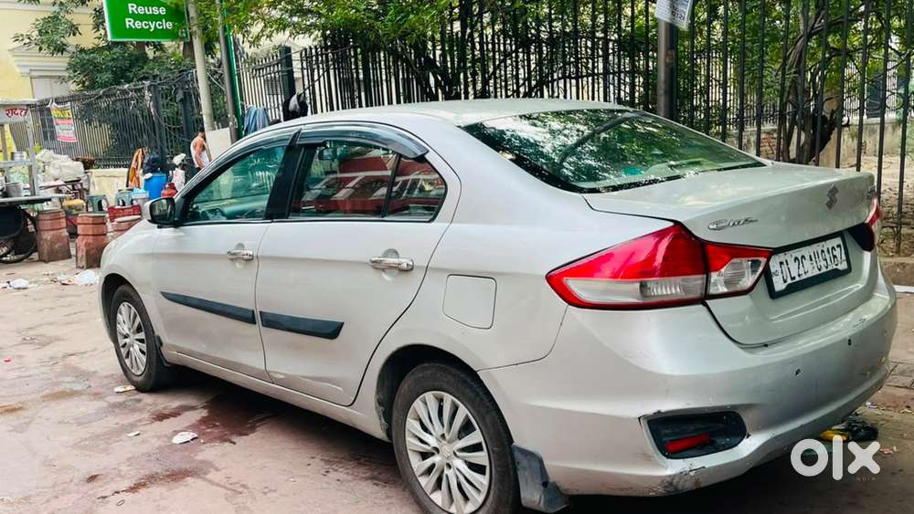 Maruti Suzuki Ciaz 2015
