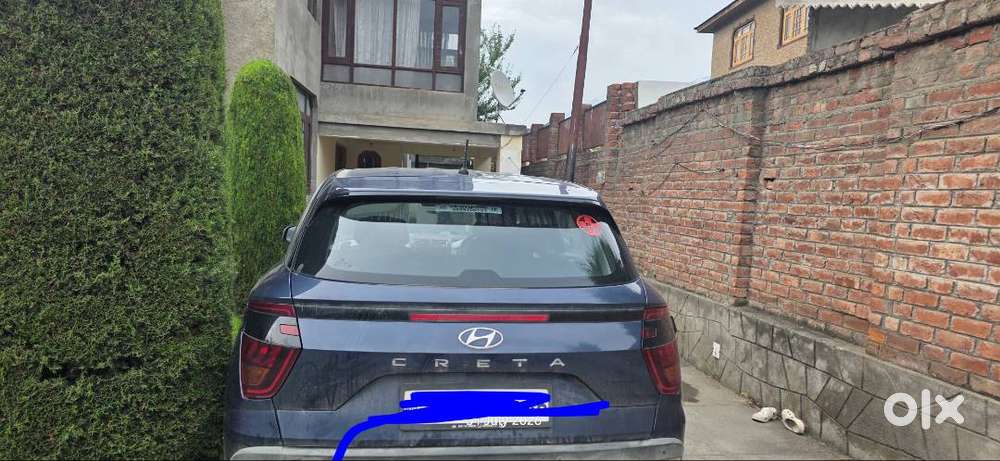Hyundai Creta 2023 Diesel Good Condition