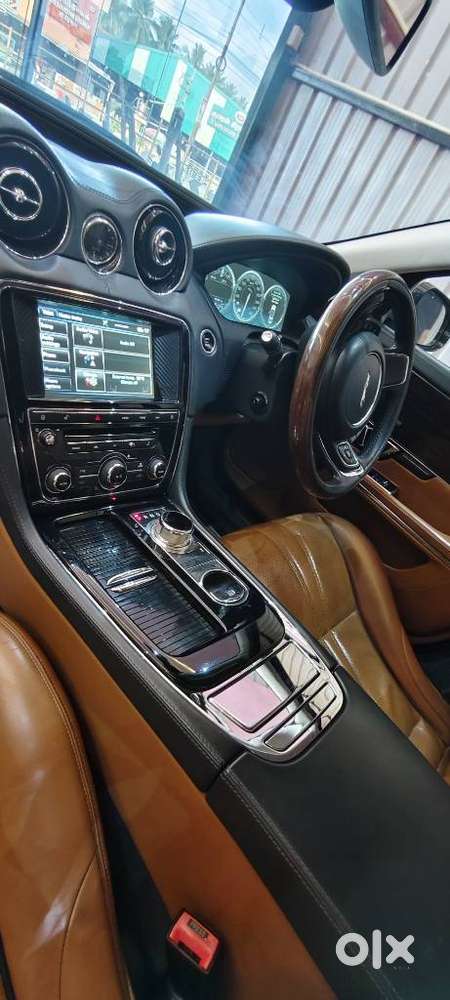 Jaguar Xj L 2.0 Petrol, 2015, Diesel