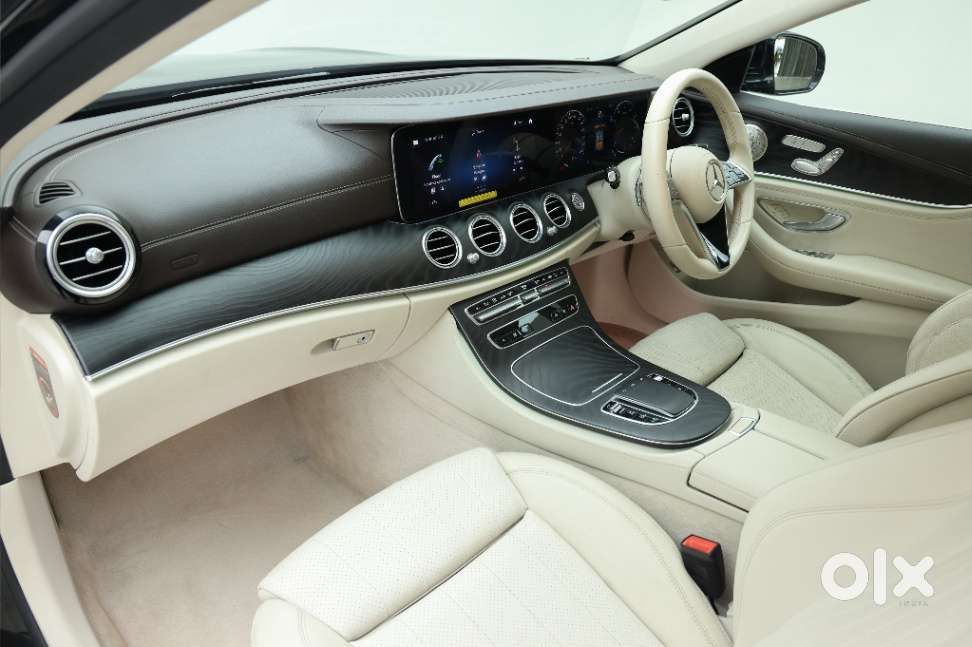 Mercedes-benz E-class E 200 Exclusive, 2021, Petrol