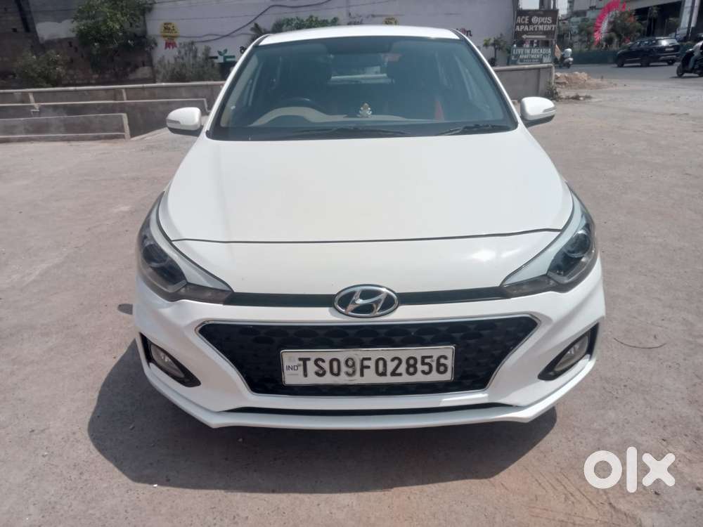 Hyundai Elite I20 Asta (o) 1.2 Mt, 2021, Petrol