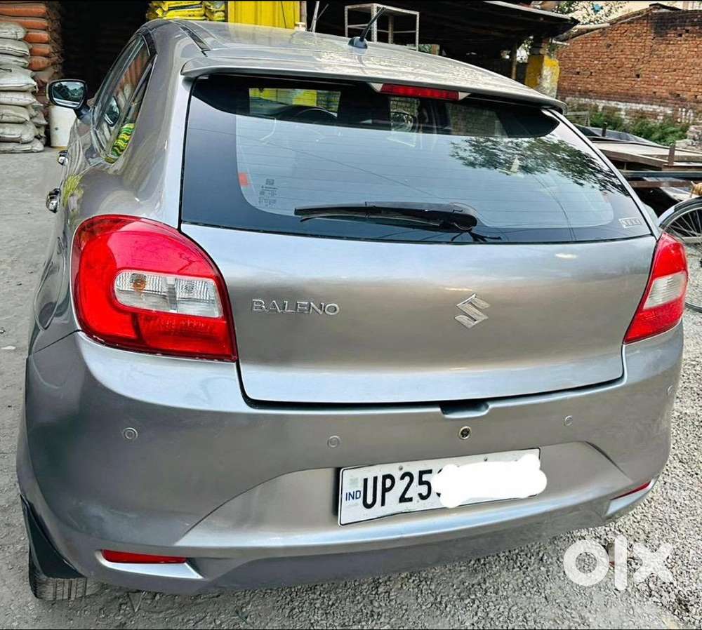 Maruti Suzuki Baleno 2018 Petrol Good Condition