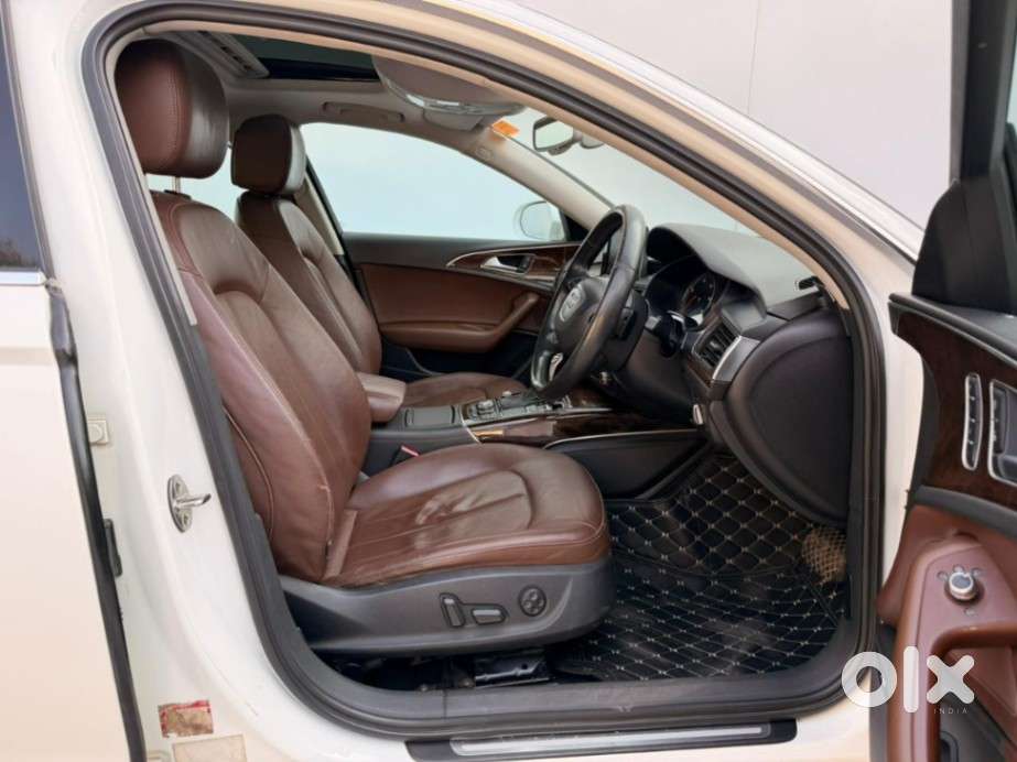 Audi A6 2.0 Tdi Technology Pack, 2013, Diesel