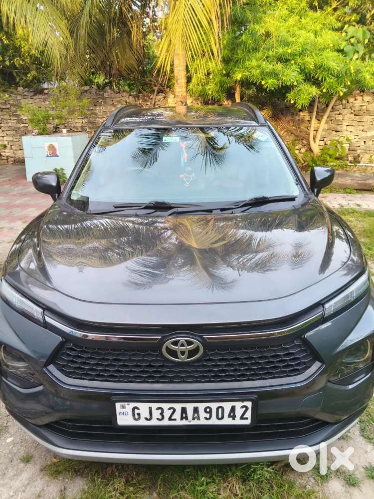 Toyota Urban Cruiser Taisor 2025 Variant E