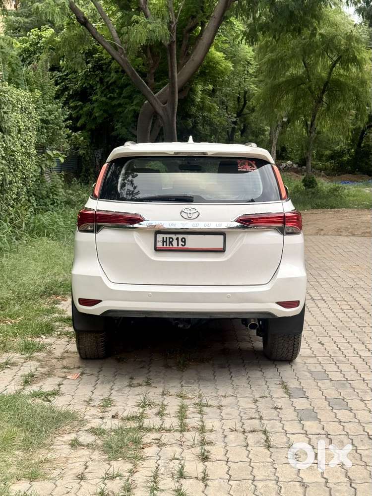Toyota Fortuner 4x2 Mt 2.8 Diesel, 2017, Diesel