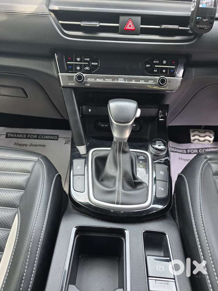 Kia Seltos 1.5 Gtx+ Diesel At, 2026, Diesel