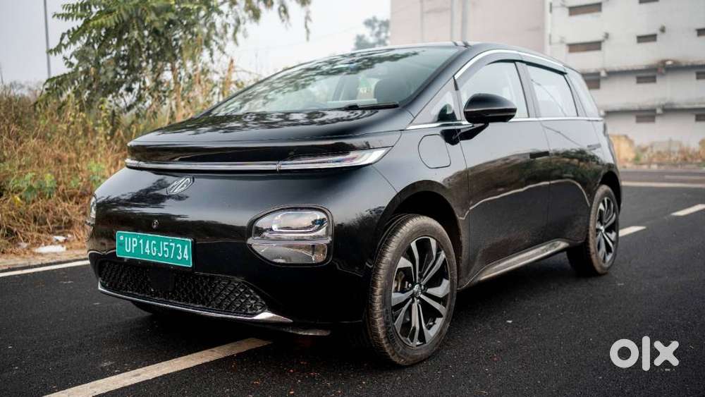 Mg Windsor Ev Essence, 2024, Electric