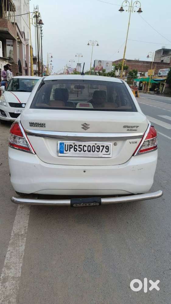Maruti Suzuki Swift Dzire Vdi (o), 2017, Petrol