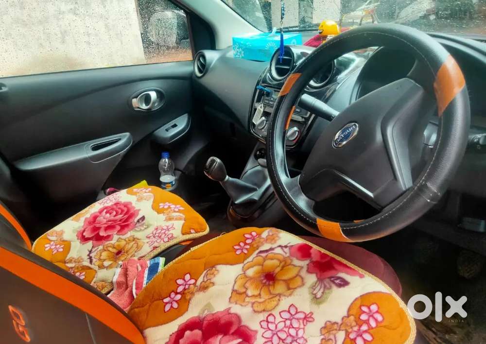 Datsun Go Remix (special Anniversary Edition) 2018 Petrol 30000 Km