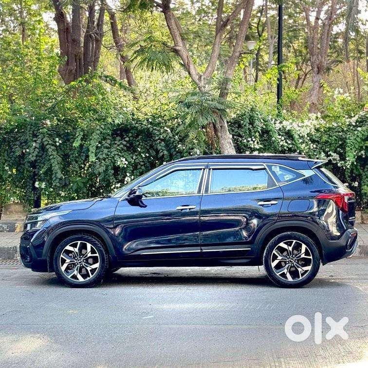 Kia Seltos Gtx Plus, 2023, Petrol