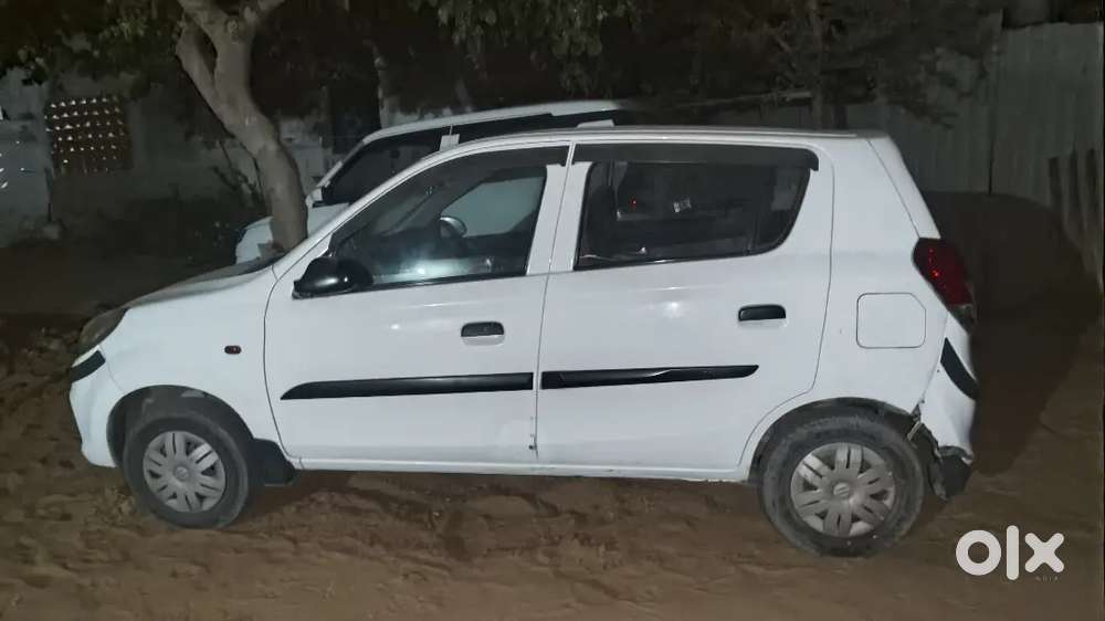 Maruti Suzuki Alto 2016