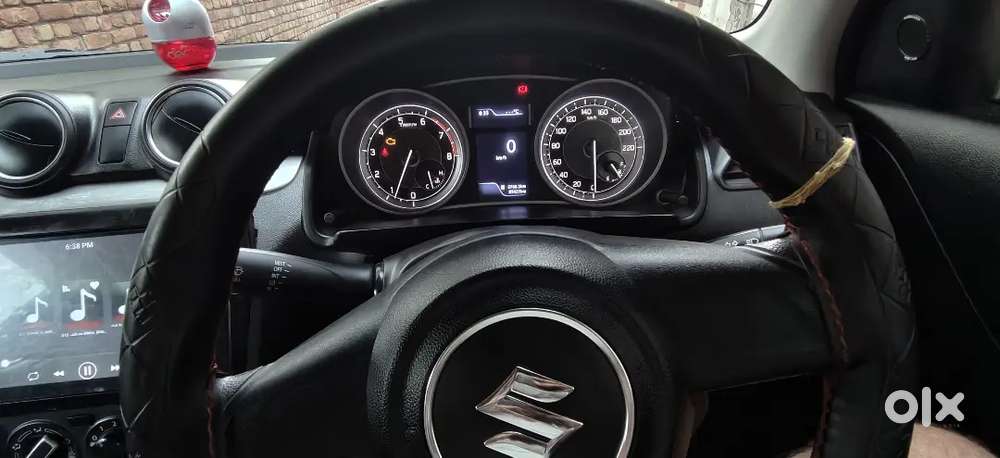 Maruti Suzuki Swift 2023